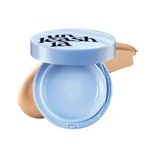 [Unleashia] Babe Skin Baby Blue Cushion Re-Feel #Foundation #Cushion Foundation #Base Make-Up (25n Good Night, 15g)
