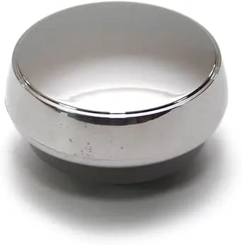 Samsung dc97-16931b Dryer Control Knob Genuine Original Equipment Manufacturer (Oem) Part Silver