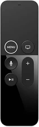 Apple TV Siri Remote