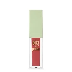 Pixi Beauty Mattelast Liquid Lip - Long-Wearing Matte Lip Color With Rosehip Oil - Hydrating & Comfortable - Precision Pixipetal Applicator - Berry Beauty - 0.24 Oz/6.9 G
