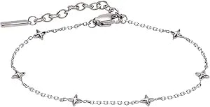 Alex And Ani Star Chain Bracelet