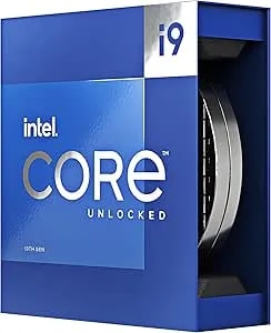Intel Core i9-13900k Desktop Processor 24 Cores (8 P-Cores + 16 E-Cores) 36m Cache, Up To 5.8 Ghz