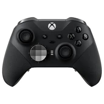 Xbox Elite Series 2 Core Wireless Gaming Controller – Black – Xbox Series X - S, Xbox One, Windows PC, Android, And Ios