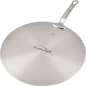 Thomas Keller Insignia By Hestan - Stainless Steel 12.5" Universal Lid