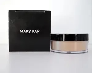 Mary Kay Silky Setting Powder 0.28 Oz Light Medium Ivory 175891