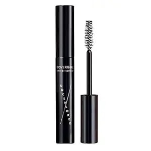 Covergirl Exhibitionist Uncensored Waterproof Mascara, Extreme Black