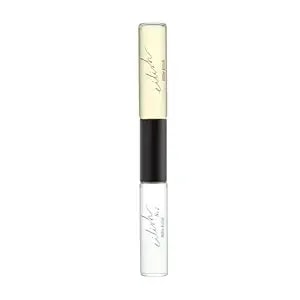 Billie Eilish Eau De Parfum Dual Sided Rollerball Of Eilish & Eilish No 2 Perfume For Women, Amber Gourmand + Woody Floral Fragrances, Travel Size + Long Lasting Scent, 0.40 Fl Oz