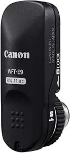 Canon Wireless File Transmitter WFT-E9A