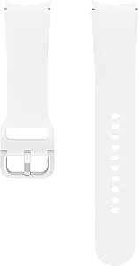 Samsung Sport Band (Silicone) M/L, White