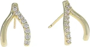 Kendra Scott Wishbone Earrings