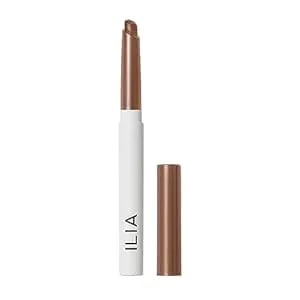 Ilia - Eye Stylus Shadow Stick - Rich, Blendable Pigment - Waterproof, Sweatproof, Crease-Resistant, Up To 12-Hour Wear - Clean, Safe For Sensitive Eyes, Vegan (Brocade)