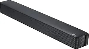 Lg Soundbar sk1 2.0 Ch Compact Sound Bar With Bluetooth