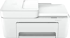 Hp Deskjet 4227e Wireless All-In-One Color Inkjet Printer, Scanner, Copier, Best-For-Home, 3 Month Instant Ink Trial Included, Ai-Enabled (6w7f0a)