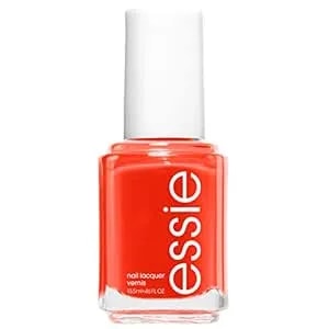 Essie Nail Polish, Glossy Shine Finish, Geranium, 0.46 Fl. Oz.
