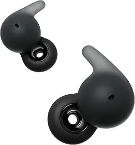 Sony - Linkbuds Open True Wireless Earbuds - Black (Renewed)