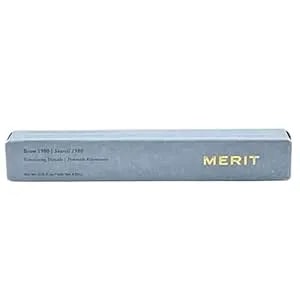 Merit Brow 1980 Volumizing Tinted Eyebrow Gel-Pomade - Taupe - Taupe With Cool Undertones