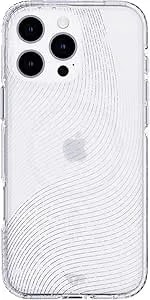 Tech21 Evosparkle Case For Iphone 16 Pro Max - Compatible With Magsafe - Impact Protection Case - In Zen