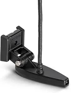 Humminbird Transom Transducer With Dual Beam Sonar And Down Imaging – 200/455 Khz, XNT 9 DI T