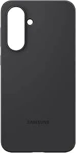Samsung Galaxy a36 5g Silicone Case, Sleek Design, Durable Design, Black, Ef-pa366cbegus