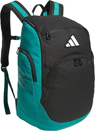 Adidas Select Basketball Backpack – Daypack For Sports Gym Travel, 32L