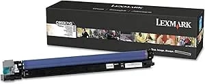 Lexmark c950x71g Photoconductor Kit, Black - In Retail Packaging