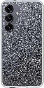 Otterbox Samsung Galaxy s25 React Series Case - Stardust (Clear/Glitter)