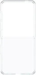 Otterbox Galaxy Z flip7 Thin Flex Series Case - Clear, Ultra-Slim, Hard Case With Soft Edges, 5g And Wireless Charging Compatible