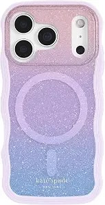 Kate Spade New York Iphone 17 Pro Case - Opal Glitter