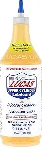 Lucas Oil 10003 Fuel Treatment - 1 Quart