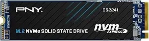 Pny cs2241 1tb Pcie gen4 Ssd M.2 2280 Upgrade Kit - Up To 5,100mb/S Read - Pc/Laptop Upgrade For Gaming, Photo/Video Rendering, And Workstations - Internal Solid State Drive - m280cs2241-1tbkit-Rb