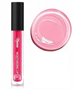 Mynena Lip Hydration Oil - Moisturizer For Very Dry Lips With Jojoba Oil - Day & Night Treatment - Watermelon Scent