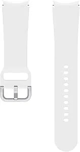 Samsung Silicone Watch Band Strap Medium / Large, For Galaxy Watch 4 And Galaxy Watch 4 Classic, Us Version