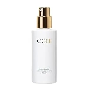 Ogee Makeup Primer - Activated Botanical Face Primer For Oily Skin & All Skin Types - Hydrating Primer With Jojoba Oil & Hyaluronic Acid - 73% Organic Ingredients & Made In Usa