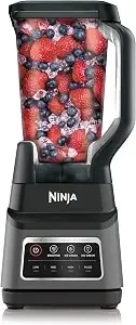 Ninja Professional Plus Blender, Auto-Iq, 1400w, 72oz Pitcher, bn701 - 1400 Peak-Watt Motor, 3 Auto-Iq Presets For Smoothies, Frozen Drinks & Ice Cream. Total Crushing Blades. Dishwasher Safe.