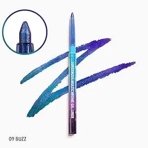 Supernova Multichrome Gel Liner (009, Buzz)