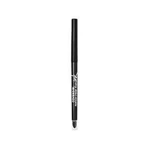 Covergirl Perfect Point Plus Ink Gel Eye Pencil, Pigmented, Long-Wearing, Vegan Formula, Matte Jet Black 275, 0.01oz