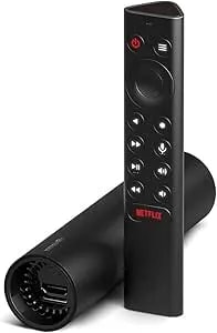 Nvidia Shield Android TV - 4K HDR Streaming Media Player High Performance, Dolby Vision, Google Assistant Built-In, Works With Alexa (945-13430-2500-000)