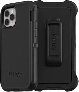 Otterbox Defender Series Case & Holster For Apple Iphone 11 Pro - Black