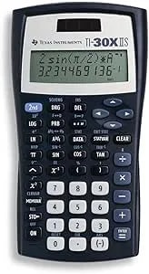 Texas Instruments TI-30X IIS Scientific Calculator Teacher Kit - 10 Pack