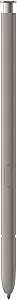 Samsung Galaxy s24 Ultra S Pen Replacement, 0.7mm Fine Tip For Precision, Air Command Touch-Free Control, Us Version, Ej-ps928bjegus, Light Gray