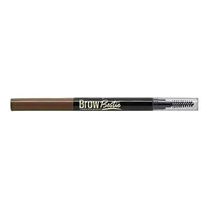 L.A. Girl Brow Bestie Auto Pencil W/Spoolie, Chestnut gbp374