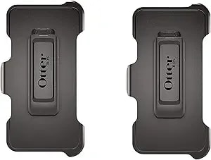 Otterbox Holster Belt Clip For Otterbox Defender Series Iphone 13 - Black - 2 Pack
