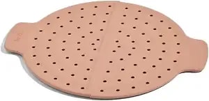 Our Place Fearless Fry Silicone Splatter Guard For Always Pan & Perfect Pot - Splatter-Blocking Silicone Frying Guard, Heat-Resistant, Lightweight, Easy To Clean, Fits Always Pan And Perfect Pot