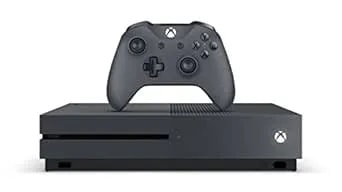 Xbox One S 500GB Special Edition Console - Battlefield 1 Bundle [Discontinued] (Renewed)