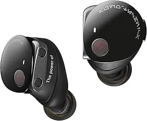 Audio-Technica Ath-cks50tw2dv Limited-Edition Star Wars Darth Vader Wireless Earbuds