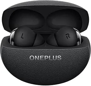 Oneplus Buds Pro 3, Wireless Bluetooth Earbuds, Noise Canceling Earbuds, Deep Bass, Immersive Sound, Up To 44 Hour Playtime With Charging Case, Midnight Opus