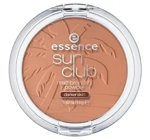 Sun Club Matte Bronzing Powder