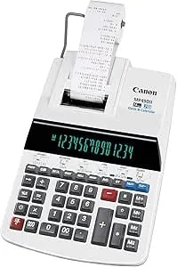 Canon Office Products mp49dii Desktop Printing Calculator