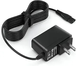 Replacement For Bissell Pet Hair Eraser Charger, Charging Power Cord Compatible With Bissell 2390 2390a 23903 2284w 14.4v Lithium Ion Hand Vacuum Power Cord
