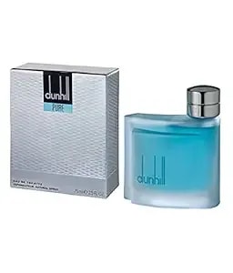 Alfred Dunhill London Pure Men 2.5 Ounce Eau De Toilette Spray